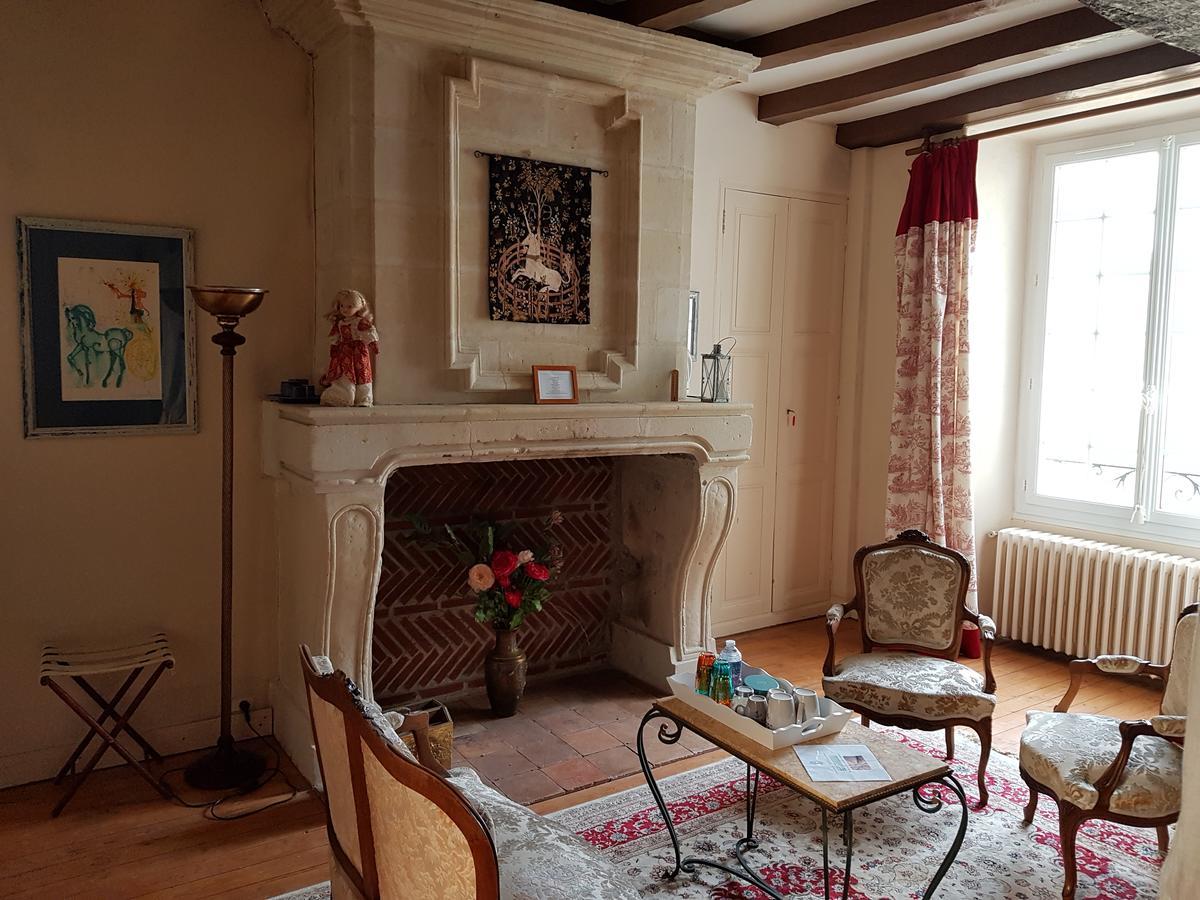 Couette-café La Chancellerie Huismes